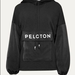 NWT Peloton Anorak Oversized Hoodie, Sz M
